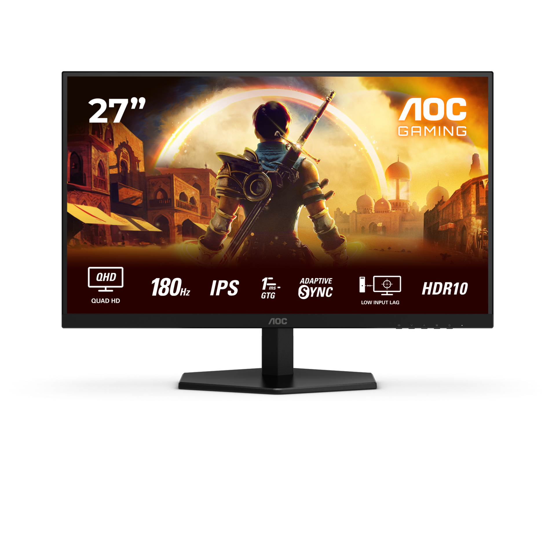 Q27G42XE | AOC Monitors